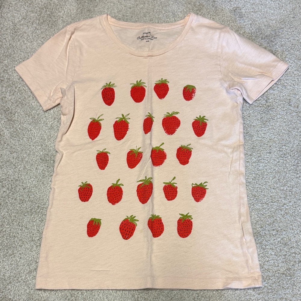 J. Crew Collector Tee